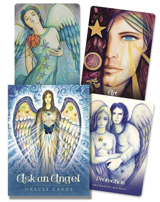 IC Ask an Angel Oracle