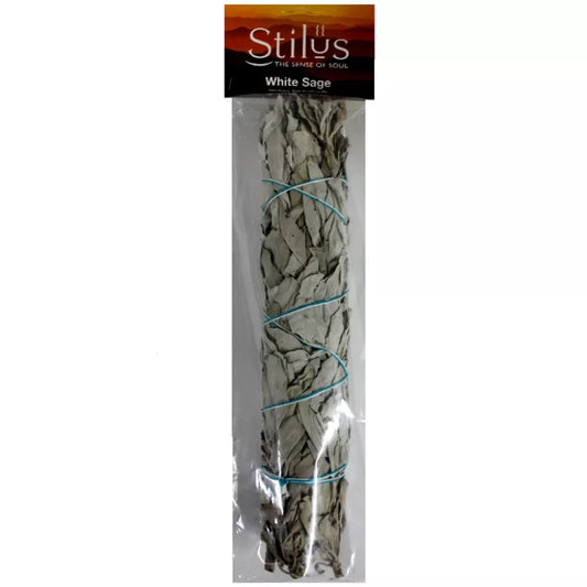 White Sage Smudge Stick Lge 23cm