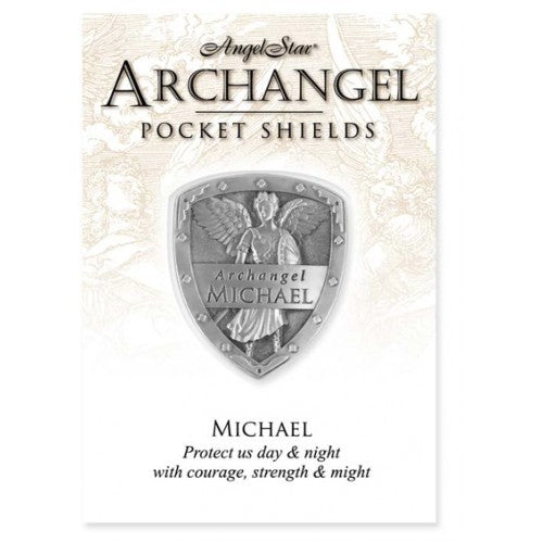 Pocket Shield - Archangel Michael