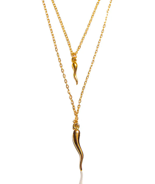 Protect Me Necklace - Classico