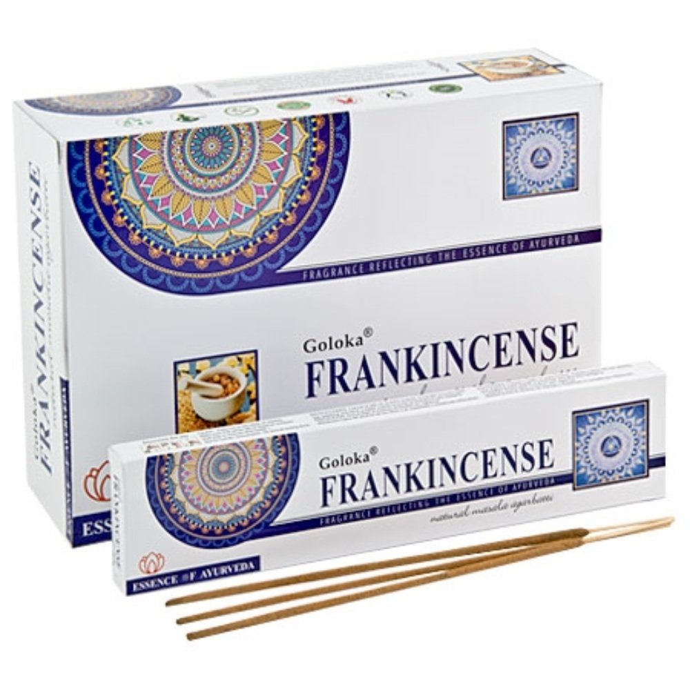 Incense Frankincense 15gms