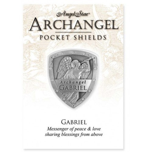 Pocket Shield  - Archangel Gabriel